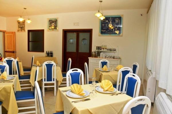 Hotel Ristorante Il Vascello Costa Rei Exterior foto